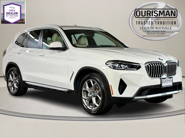 2023 BMW X3 xDrive30i
