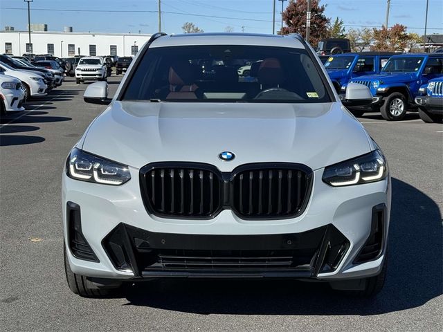 2023 BMW X3 xDrive30i