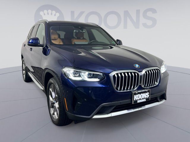 2023 BMW X3 xDrive30i