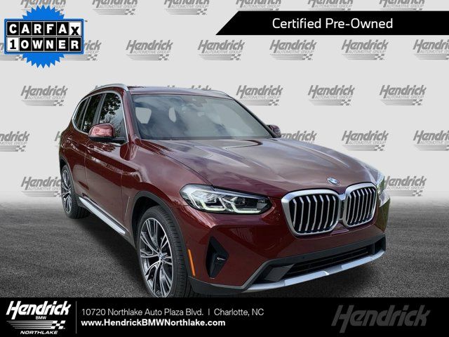 2023 BMW X3 xDrive30i