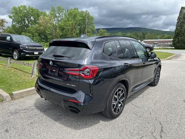 2023 BMW X3 xDrive30i