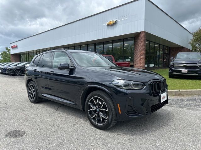 2023 BMW X3 xDrive30i