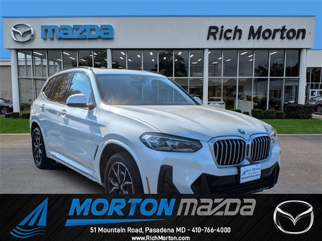 2023 BMW X3 xDrive30i