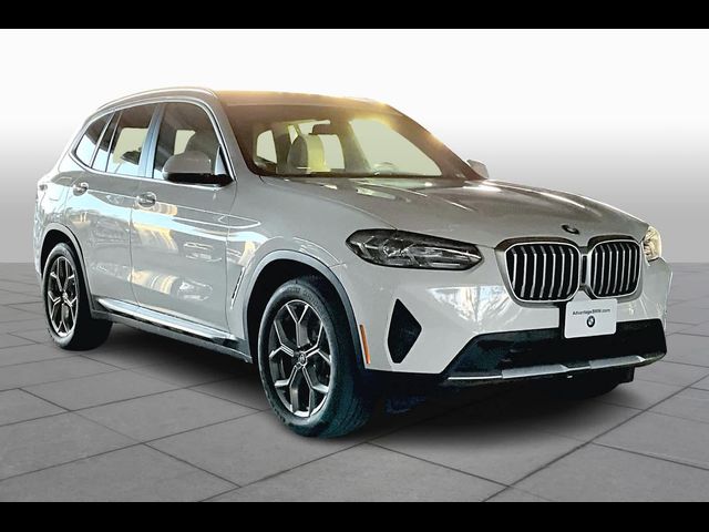 2023 BMW X3 xDrive30i