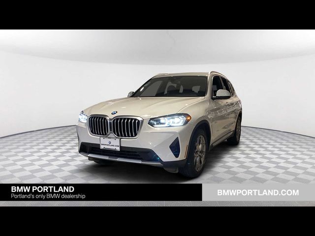 2023 BMW X3 xDrive30i