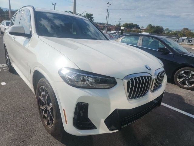 2023 BMW X3 xDrive30i