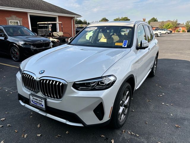 2023 BMW X3 xDrive30i