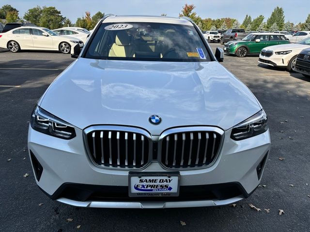 2023 BMW X3 xDrive30i