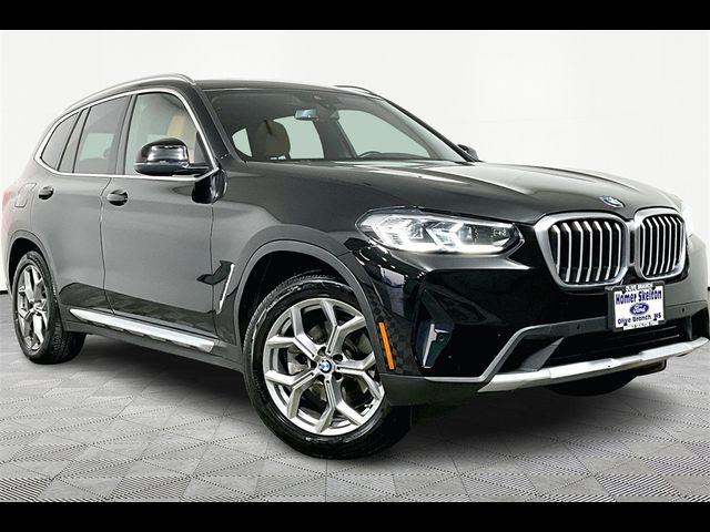 2023 BMW X3 xDrive30i