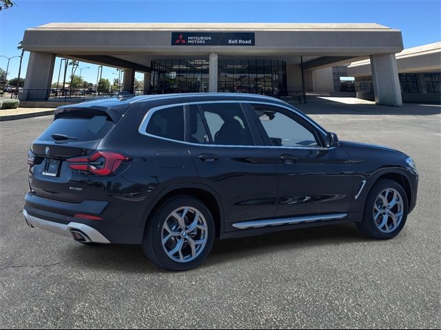 2023 BMW X3 xDrive30i