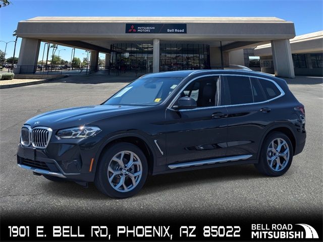 2023 BMW X3 xDrive30i