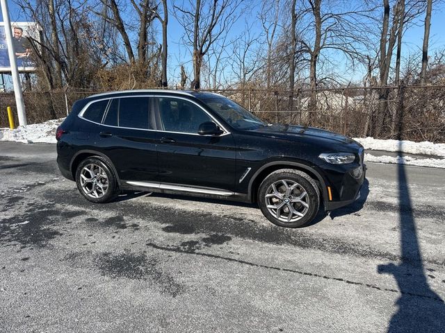 2023 BMW X3 xDrive30i