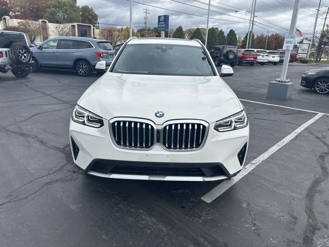 2023 BMW X3 xDrive30i
