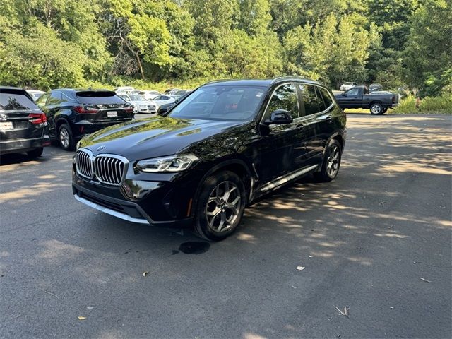 2023 BMW X3 xDrive30i