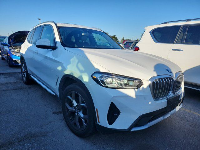 2023 BMW X3 xDrive30i