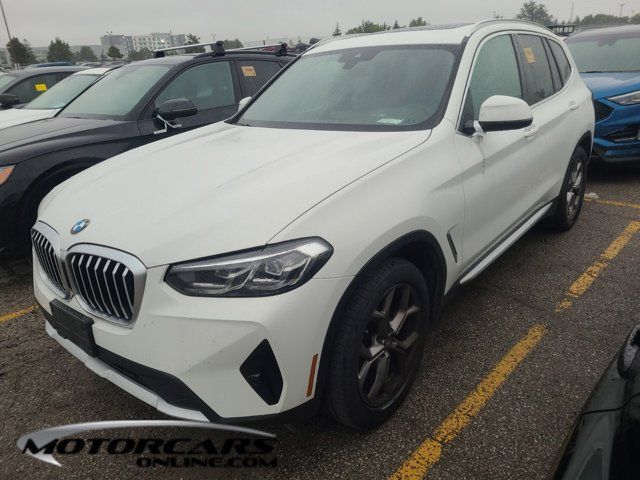 2023 BMW X3 xDrive30i