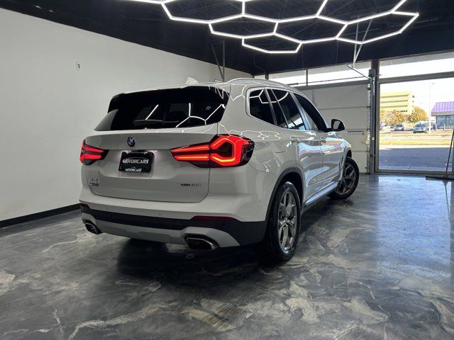 2023 BMW X3 xDrive30i