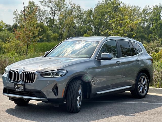 2023 BMW X3 xDrive30i