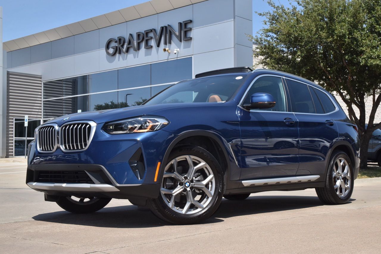 Used 2023 BMW X3 xDrive30i For Sale in Dallas, TX | Auto Navigator