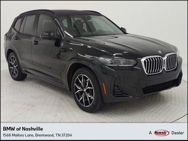 2023 BMW X3 xDrive30i