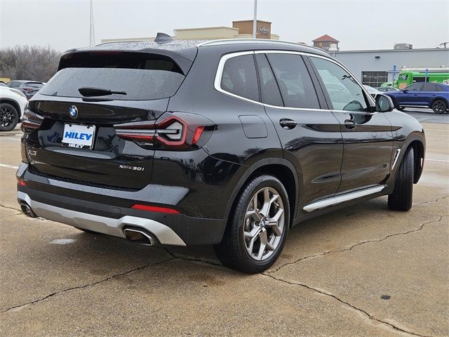 2023 BMW X3 xDrive30i