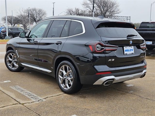 2023 BMW X3 xDrive30i