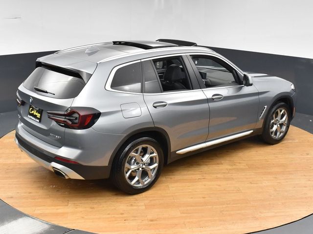 2023 BMW X3 xDrive30i