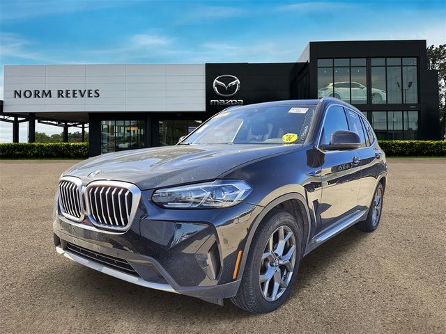 2023 BMW X3 xDrive30i