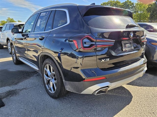 2023 BMW X3 xDrive30i