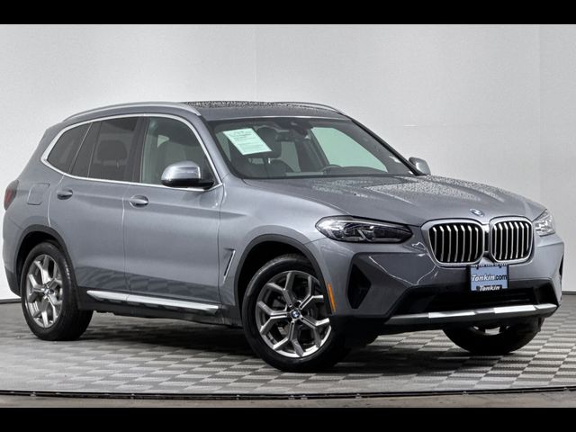 2023 BMW X3 xDrive30i