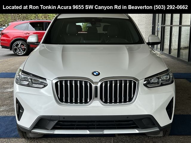 2023 BMW X3 xDrive30i