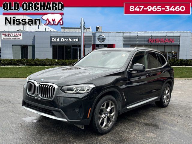 2023 BMW X3 xDrive30i