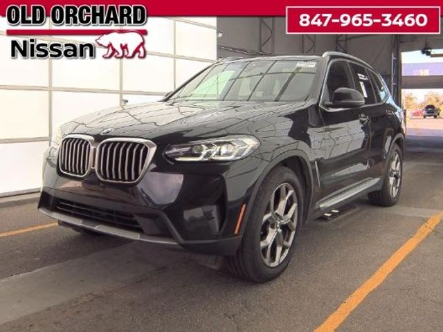 2023 BMW X3 xDrive30i