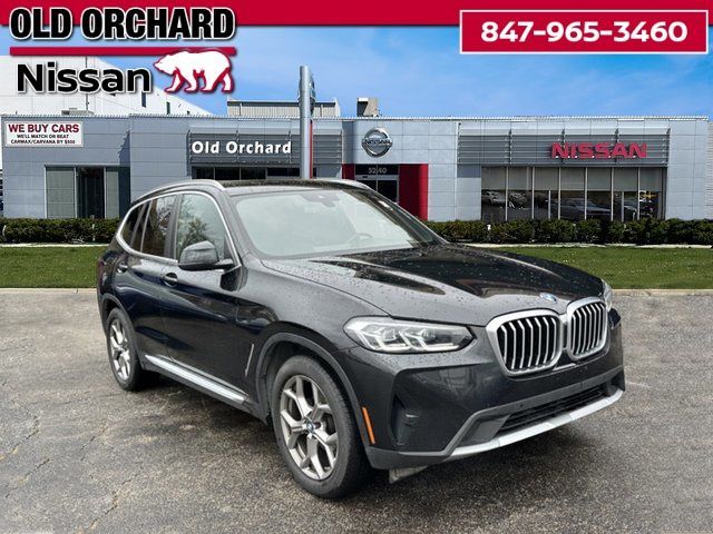 2023 BMW X3 xDrive30i