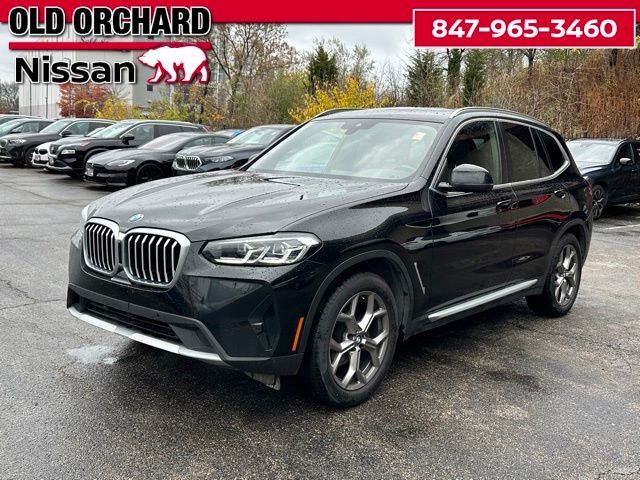 2023 BMW X3 xDrive30i