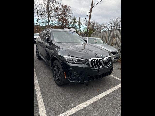 2023 BMW X3 xDrive30i