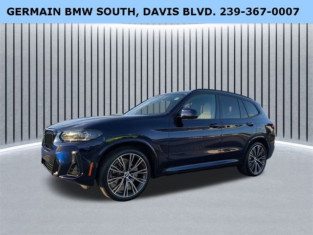 2023 BMW X3 xDrive30i