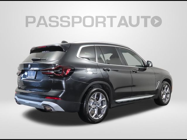 2023 BMW X3 xDrive30i