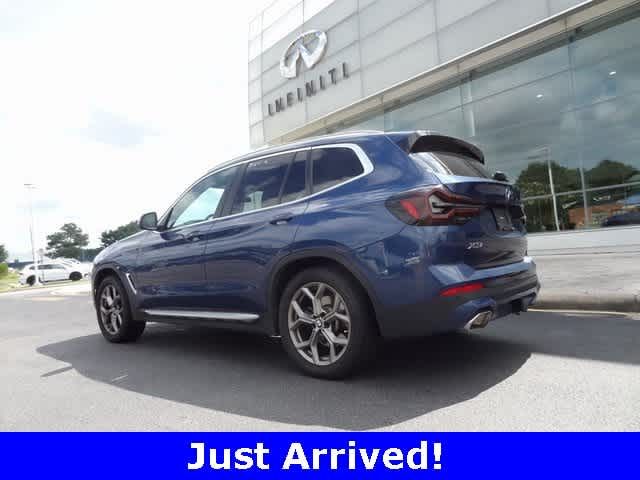 2023 BMW X3 xDrive30i