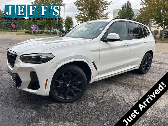 2023 BMW X3 xDrive30i