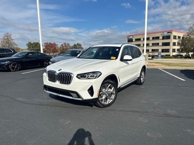 2023 BMW X3 xDrive30i