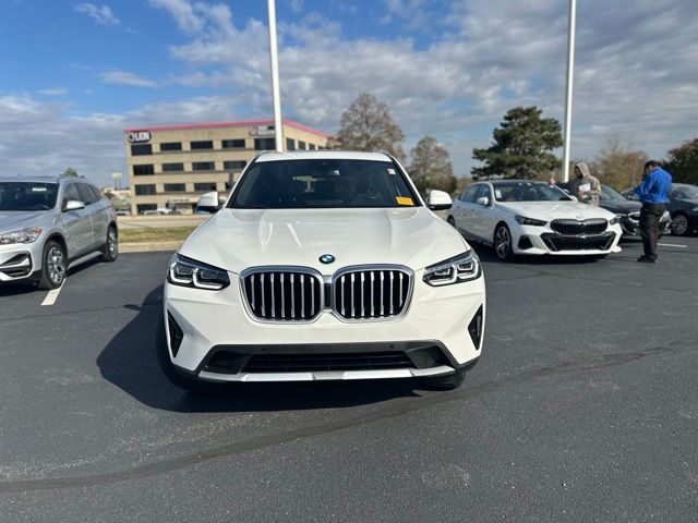 2023 BMW X3 xDrive30i