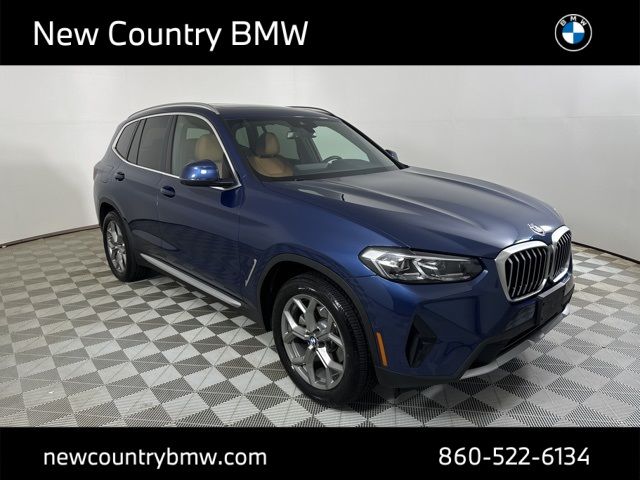 2023 BMW X3 xDrive30i