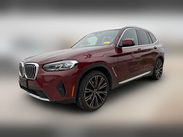2023 BMW X3 xDrive30i