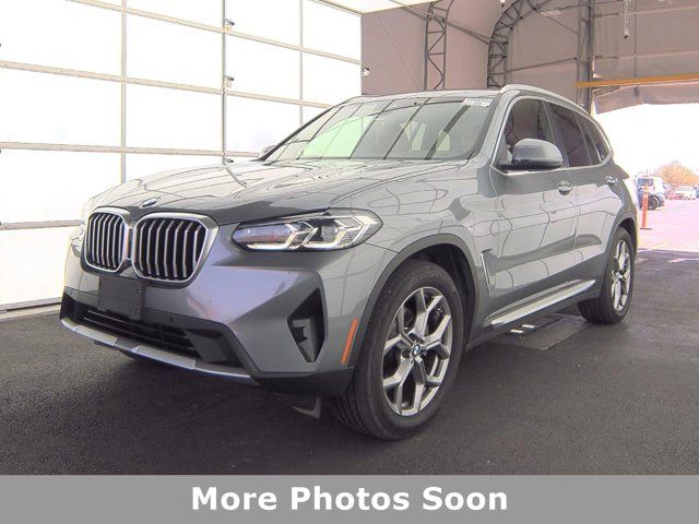 2023 BMW X3 xDrive30i