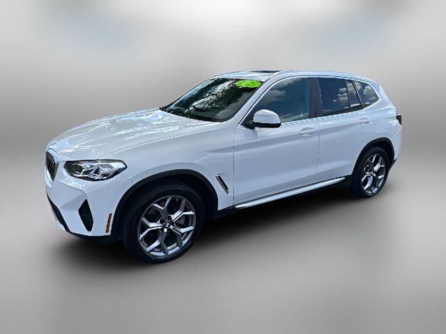 2023 BMW X3 xDrive30i