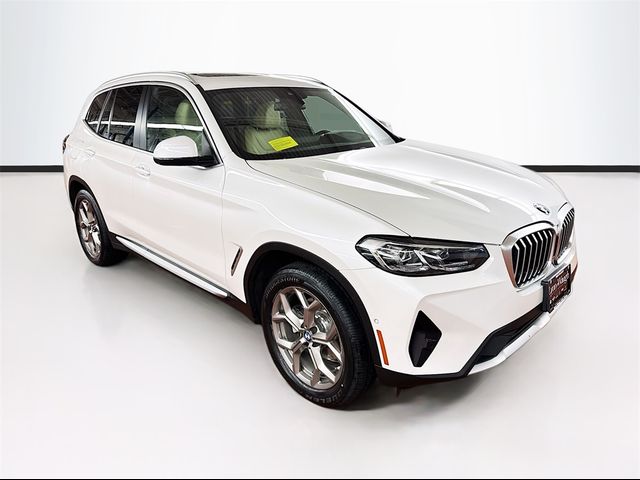 2023 BMW X3 xDrive30i