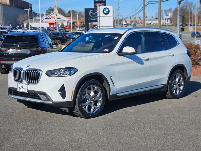 2023 BMW X3 xDrive30i