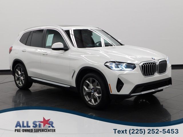 2023 BMW X3 xDrive30i