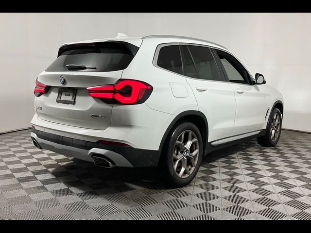 2023 BMW X3 xDrive30i